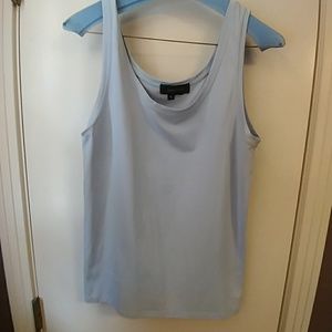 Karen Kane pale blue tank